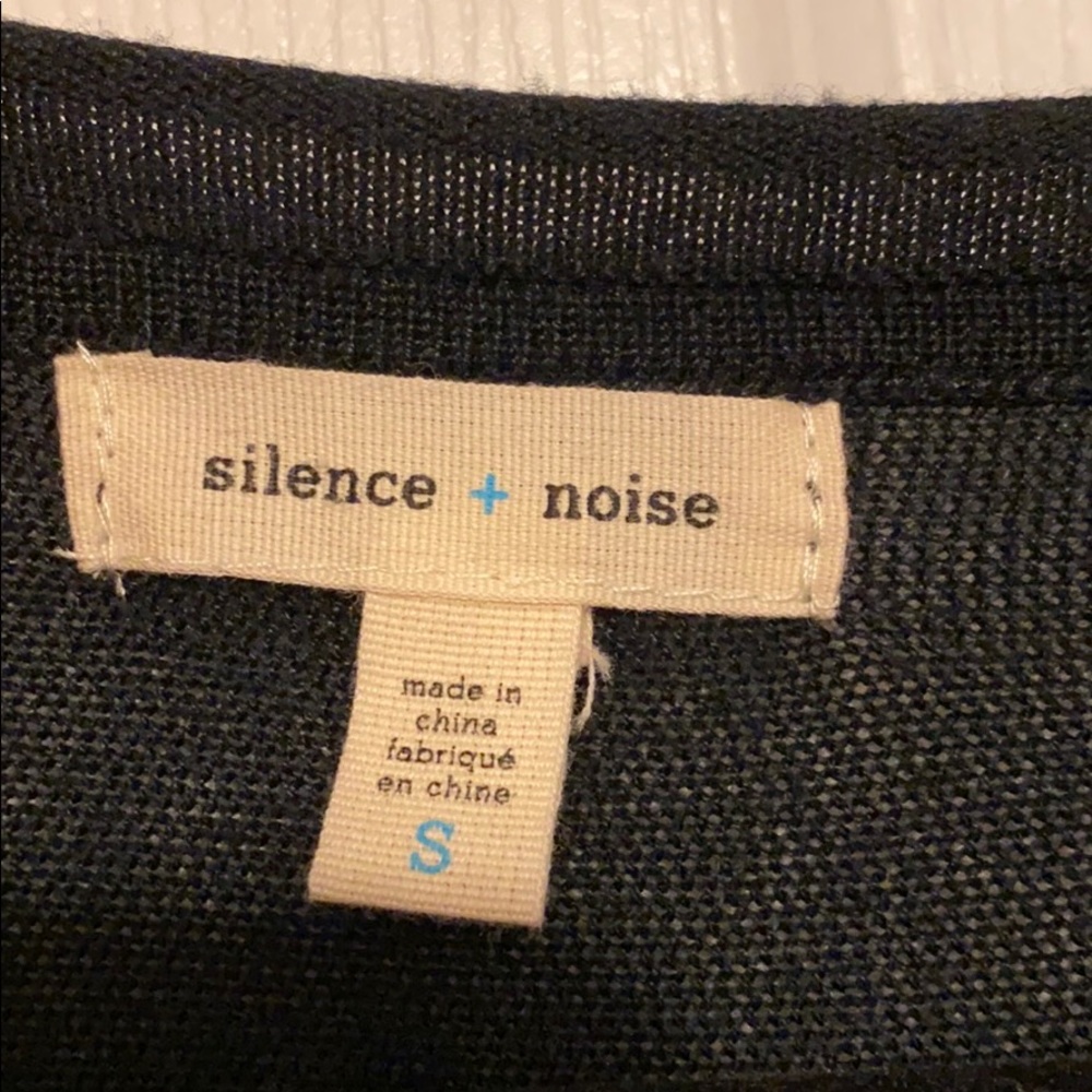 Sweater Cape - image 2